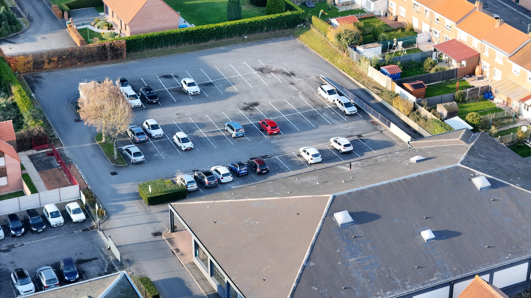 Reportage photographique aérien par drone à Bruay-la-Buissière — photo 2