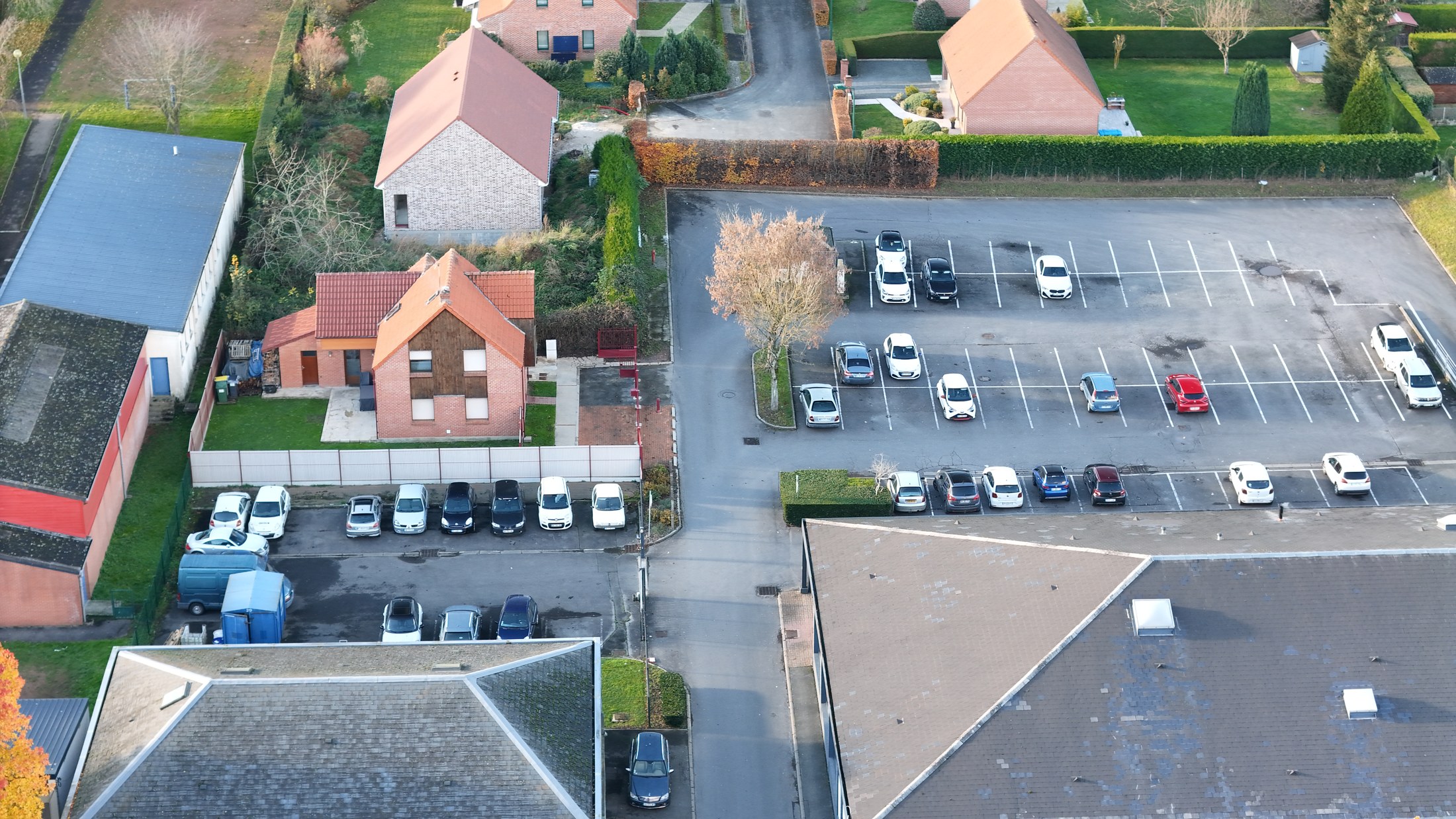 Reportage photographique aérien par drone à Bruay-la-Buissière — photo 3